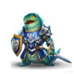 Knight-Captain Murky Pet