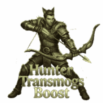 Hunter Transmogs Boost