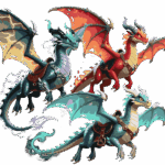 Dragonriding Skins Bundle