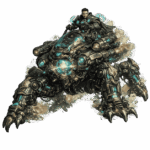 G.M.O.D. Mount