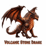 Volcanic Stone Drake