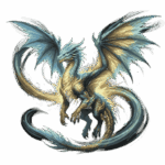 Drake of the Four Winds Mount