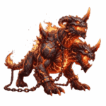 Core Hound Chain Mount