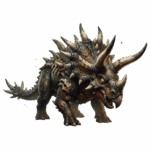 Spawn of Horridon Mount