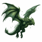 Green Proto-Drake Mount
