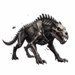 Skullripper Mount