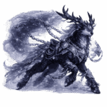 Swift Gloomhoof Mount
