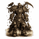 Patched Harvest Golem Transmog Set