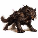 Sulfur Hound Mount