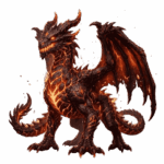 Living Infernal Core Mount