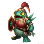 Legionnaire Murky Pet