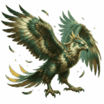 Clutch of Ji-Kun Mount