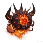 Fiendish Hellfire Core Mount