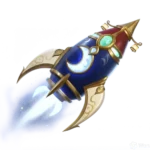 Lunar Launcher Mount