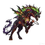 Warlock Class Mount