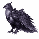 Duskwing Ohuna Mount