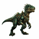 Swift Zulian Panther Mount