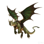 Mottled Drake Mount