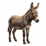 Lil' Donkey Mount