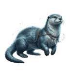 Iskaara Trader's Ottuk Mount