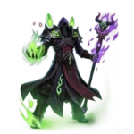 Warlock Transmogs Boost