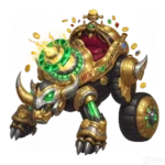 Maisara Caverns Dungeon Boost