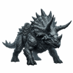 Heavenly Golden Cloud Serpent Mount