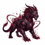 Inquisition Gargon Mount