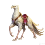 Swift White Hawkstrider Mount