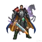 Glory of the Wartorn Hero