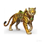 Swift Zulian Tiger Mount