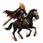 Headless Horseman Run Boost
