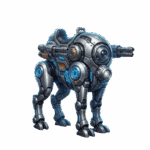 Machine Defence Unit I-11 Mount Boost