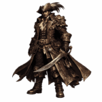 WoW Plunderlord’s Strapping Set