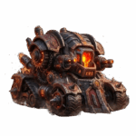 Kor'kron Juggernaut Mount