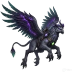 Corrupted Hippogryph Mount