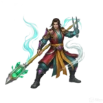 Monk Artifact Weapon Appearances