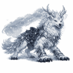 Shimmermist Runner Mount