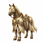 Rivendare's Deathcharger Mount