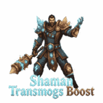Shaman Transmogs Boost