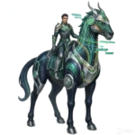 Margin Manipulator Mount