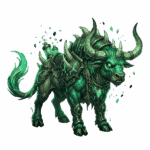 Plaguerot Tauralus Mount