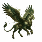 Dark War Talbuk Mount