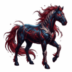 Crimson Tidestallion Mount