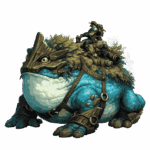 Arboreal Gulper Mount