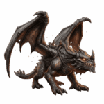 Reins of the Ashhide Mushan Beast