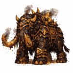 Renewed Magmammoth Mount