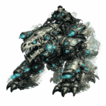 Mechagon Peacekeeper Mount