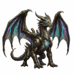Blue Proto-Drake Mount