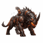 Ironhoof Destroyer Mount